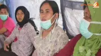 [VIDEO] Relawan Hibur Pengungsi Gunung Kelud