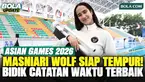 Perenang Indonesia, Masniari Wolf, antusias menyambut penampilannya di Asian Games 2026 Aichi-Nagoya. Ini menjadi Asian Games kedua bagi atlet berusia 20 tahun tersebut.
Masniari fokus mempersiapkan diri lewat latihan sprint dan peningkatan kekuatan...