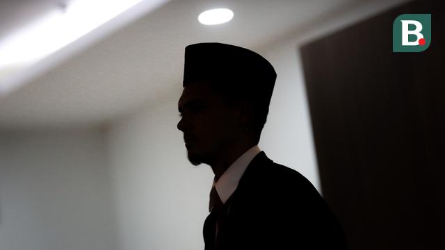 Pengambilan Sumpah Janji Setia Pewarganegaraan Republik Indonesia kepada Shayne Pattynama