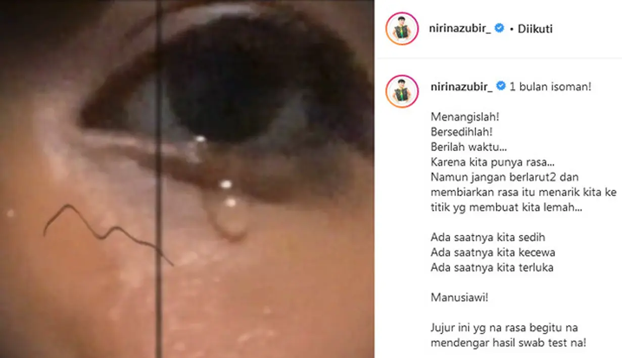 Nirina Zubir (Instagram/nirinazubir_)