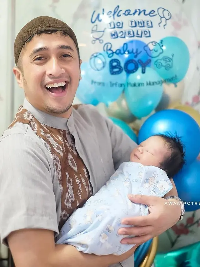 [Fimela] Irfan Hakim