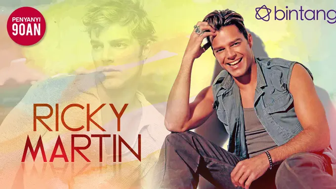Ricky Martin 