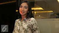 Tika Bravani (Liputan6.com/Julian Edward)