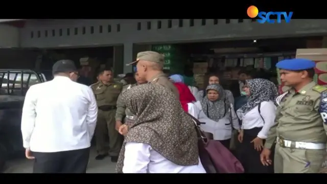 BPOM Palangkaraya Temukan Takjil Mengandung Boraks