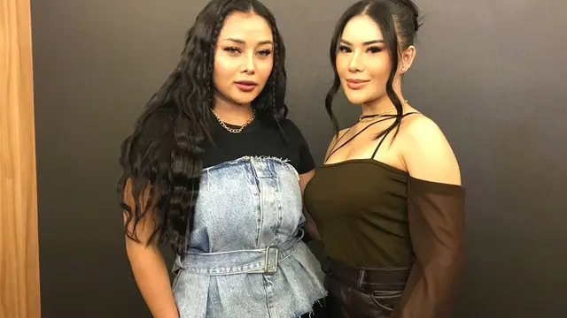 [Fimela] Mutia Ayu dan Novi Aurellya