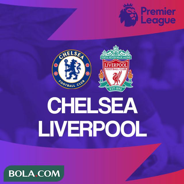 Premier League - Chelsea Vs Liverpool