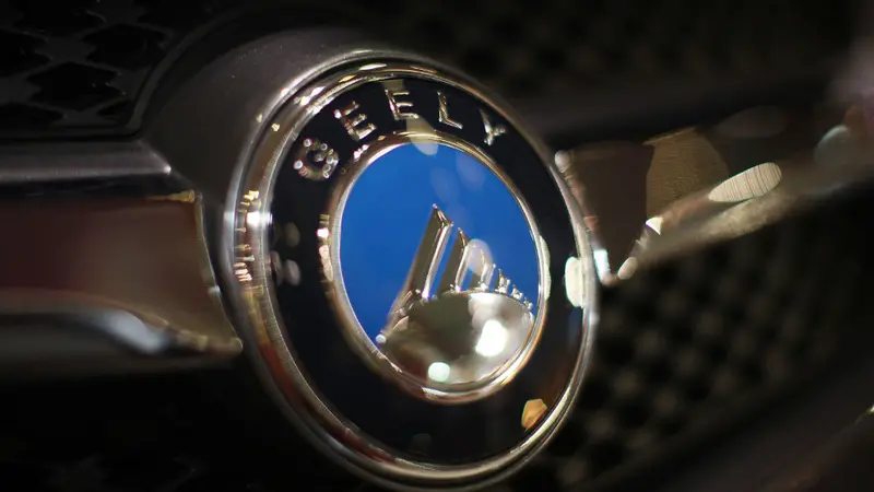 Logo Geely