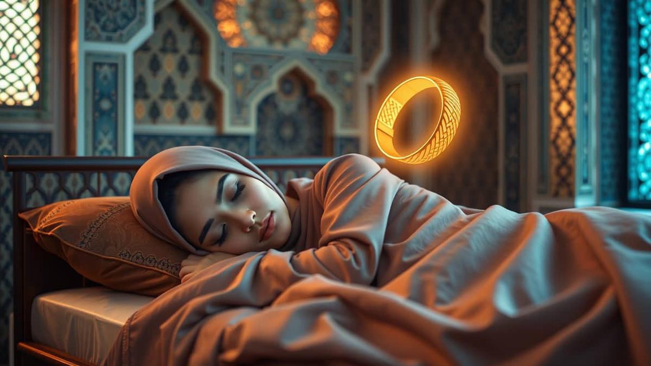 mimpi memakai gelang emas menurut islam