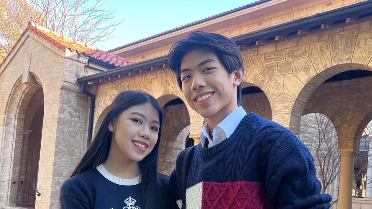 Mischka Aoki dan Devon Enzo Bikin Terobosan Baru, Latihan Public Speaking Berbasis Teknologi AI