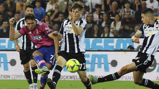 Juventus Vs Udinese