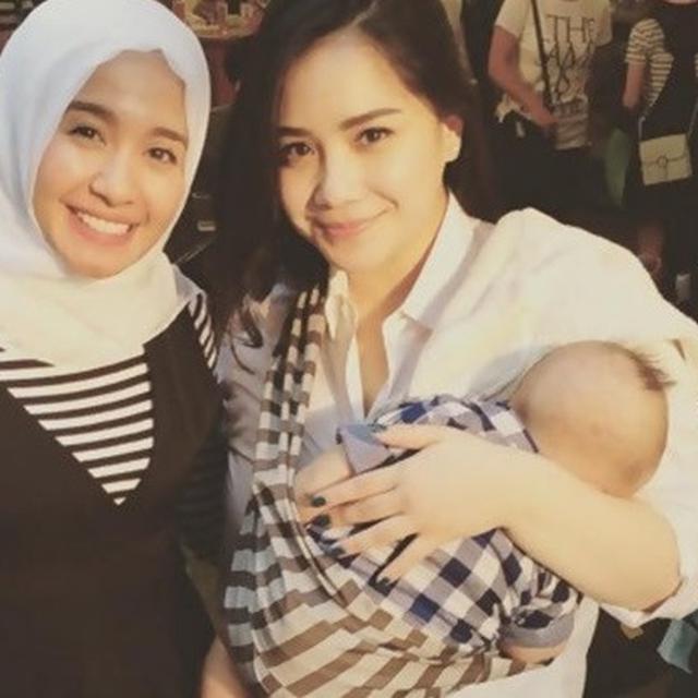 Terungkap Alasan Raffi Ahmad Dan Laudya Cynthia Bella Saling