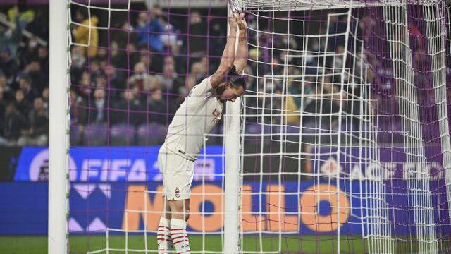 Foto: Juventus Menang Berkat 2 Gol Penalti, AC Milan AKhirnya Telan Kekalahan Perdana di Liga Italia