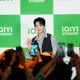 Cheng Lei dalam jumpa pers Global Ambassador iQIYI di Jakarta, Sabtu (12/9/2026). (dok iQIYI)