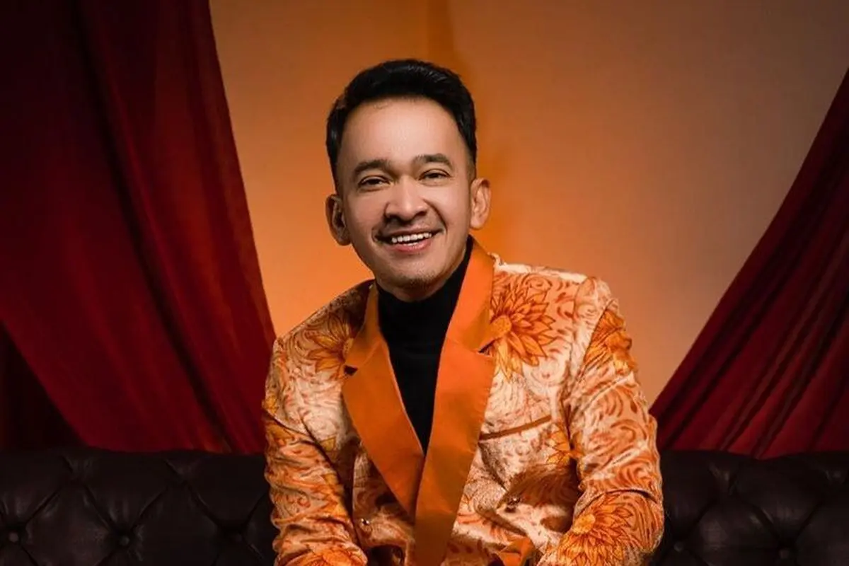 Ruben Onsu.