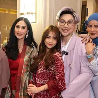 Drg. Devya baru-baru ini menggelar acara buka puasa bersama yang dihadiri oleh deretan selebriti ternama. [@dps_diahpermatasari/@kikysaputrii].