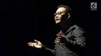 Hamparan pulau batu yang begitu luas di Kabupaten Lahat menjadikan inspirasi Aswari.