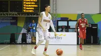 Pelatih Timnas Basket Indonesia: Pemain Debutan Jadi Kunci