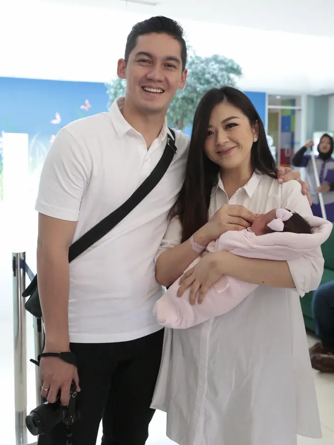 [Bintang] Franda dan Samuel Zylgwn