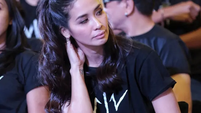 [Bintang] Marsha Timoty