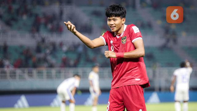 Timnas Indonesia U-17 vs Timnas Panama U-17: Grup A Piala Dunia U-17 2023