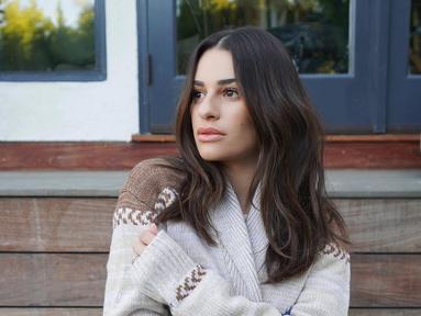 Lea Michele (Instagram/ leamichele)