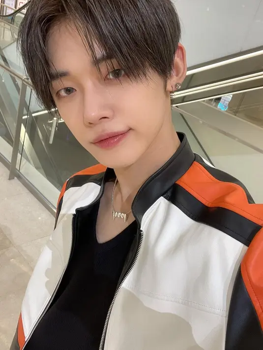 Choi Yeonjun memutuskan untuk tetap menggunakan nama aslinya saat debut. (FOTO: instagram.com/official_yeonjun)