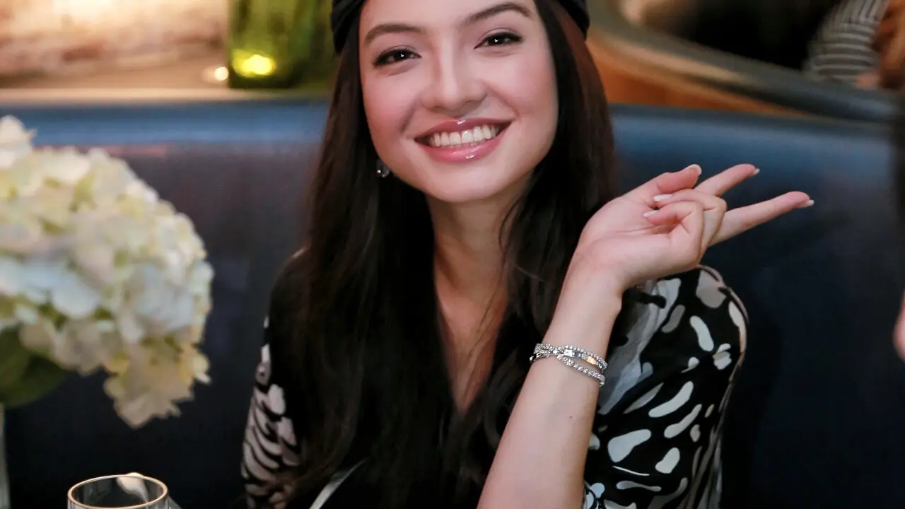 [Bintang] Raline Shah