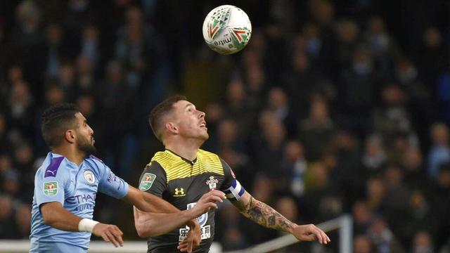 Manchester City Vs Southampton