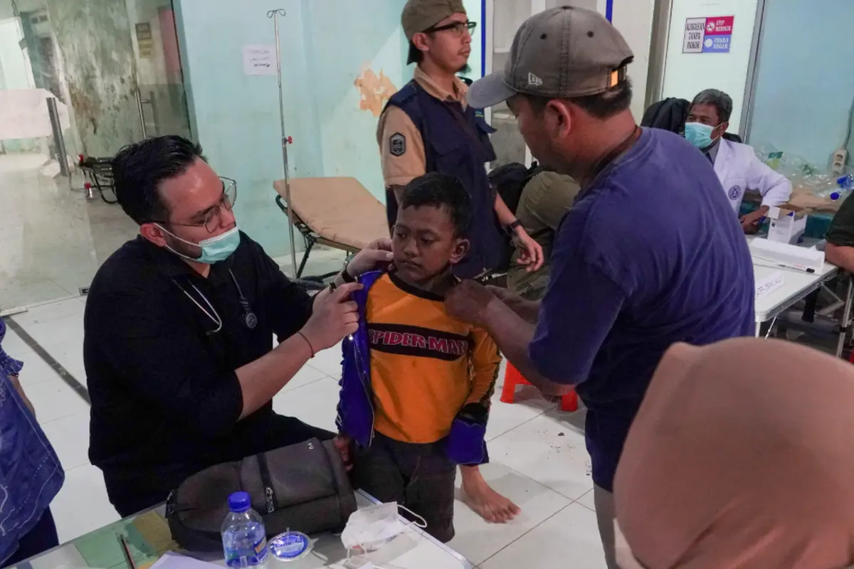 RSUD Muda Sedia Aceh Tamiang Mulai Buka Layanan Poliklinik Darurat usai Dilanda Banjir Bandang