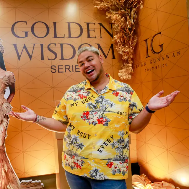 [Fimela] Ivan Gunawan