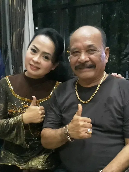 Maryati Tohir pemeran Munaroh (Instagram/maryati_tohir)