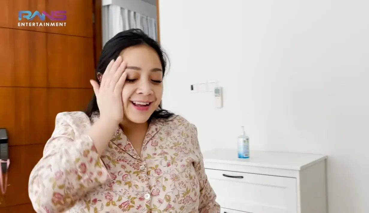 Nagita Slavina (Youtube/ Rans Entertainment)