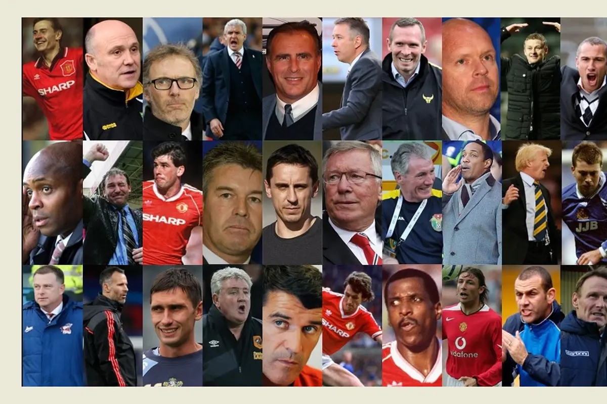 Gary Neville - Sir Alex Ferguson