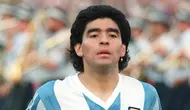 Kondisi Diego Maradona Sebelum Wafat Terungkap di Persidangan