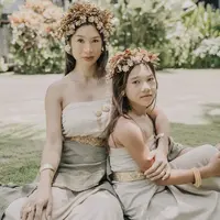 Putri pertama Jennifer kian beranjak dewasa, Kiyomi pun tak kalah cantik dengan sang ibunda.(@jenniferbachdim)