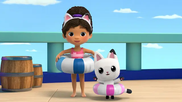 Gabby’s Dollhouse (Foto: Netflix)