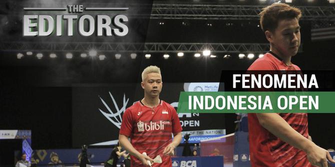 VIDEO: Fenomena dan Harapan di Indonesia Open 2017