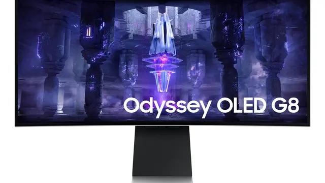 Monitor Gaming Samsung Odyssey OLED G8 (Samsung)