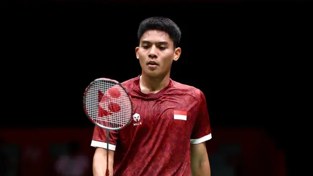Tunggal putra Indonesia, Moh Zaki Ubaidillah