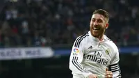 MU Dapat Kabar Baik Dalam Perburuan Sergio Ramos