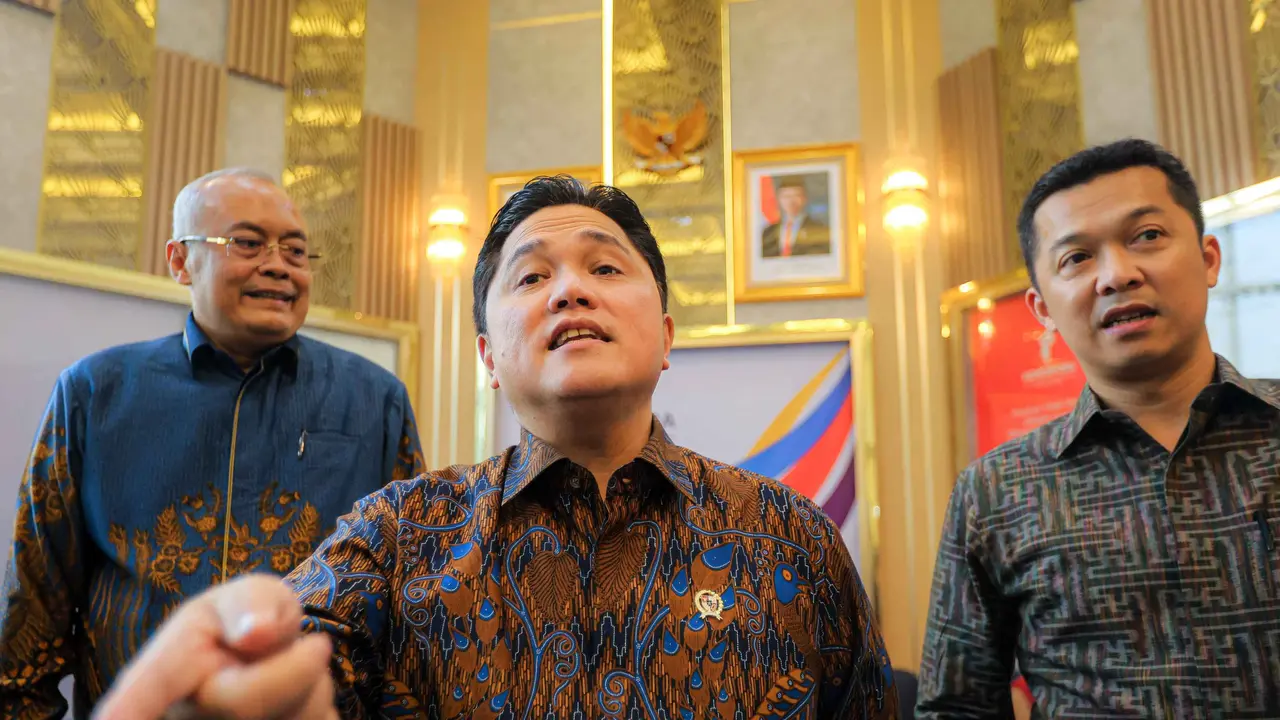 Cabut Permenpora Bermasalah, Menpora Erick Thohir Bakal Sederhanakan 191 Lainnya