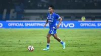 Beckham Putra Nugraha Tanggapi Santai Pro dan Kontra Pemanggilannya ke Timnas Indonesia