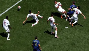 Hasil Piala Dunia 2026: Bosnia Tumbangkan Qatar, Swiss Akhiri Perlawanan Kanada