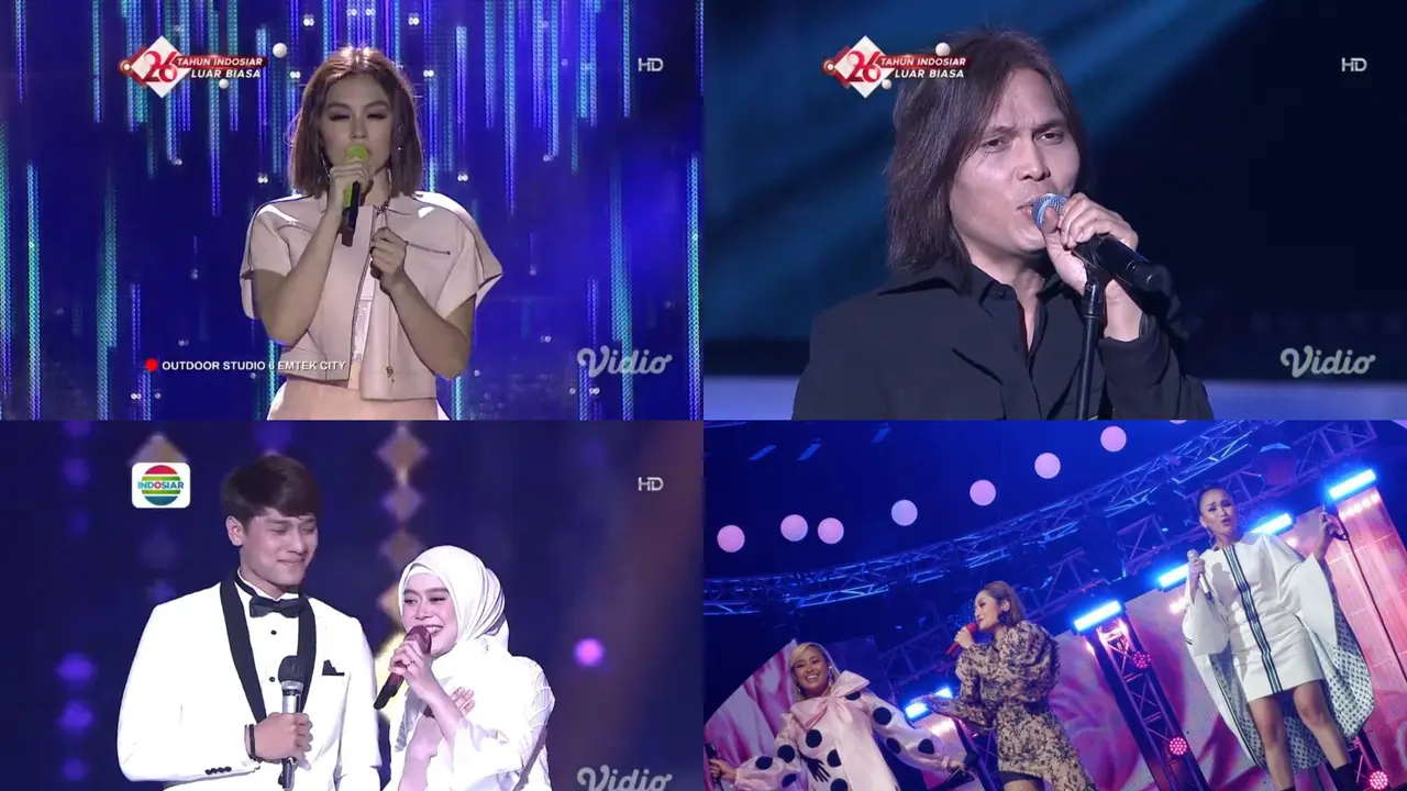 Konser Raya 26 Tahun Indosiar