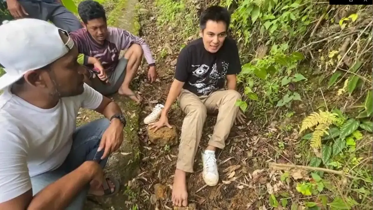 [Fimela] Baim Wong