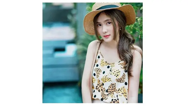 7 Potret Shanice Margaretha, Pemain Naluri Hati Berdarah Thailand yang Curi Perhatian