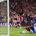 Liga Champions: Gol Cepat dan Kartu Merah, Manchester United Terkapar di Kandang Atletico