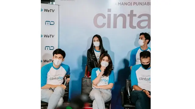 Main di Cinta Fitri The Series, Ini 6 Potret Kebersamaan Tissa Biani dan Rizky Nazar