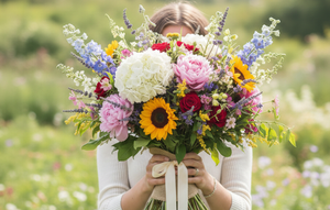 Arti Bunga untuk Valentine (created by AI)