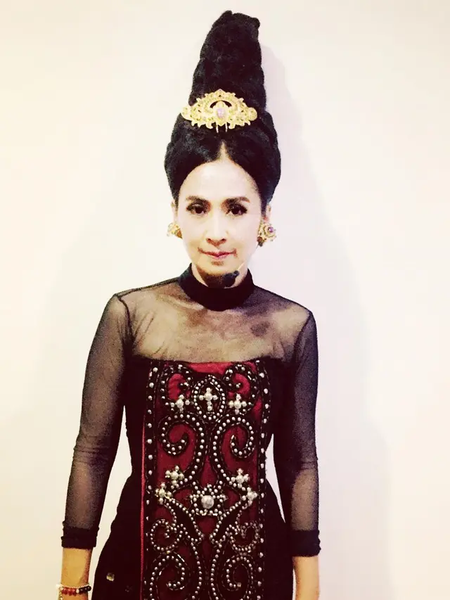 Sosok Cantik Ayu Laksmi, Si Ibu dalam Film Pengabdi Setan